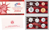 USA KMS 2004 2,96 Dollars USA KMS 2004 -