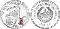 Laos 1.000 Kip Laos -