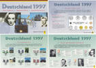 Deutschland 1997 12,68 Deutsche Mark Deutschland 1997 -