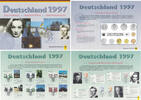 Deutschland 1997 12,68 Deutsche Mark Deutschland 1997 -