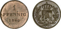 Bayern, Herzogtum 1 Pfennig Bayern, Herzogtum -