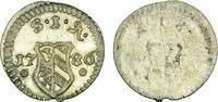 Nürnberg, Stadt 1 Pfennig Nürnberg, Stadt -