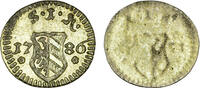 Nürnberg, Stadt 1 Pfennig Nürnberg, Stadt -