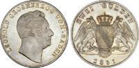 Baden-Durlach 2 Gulden Baden-Durlach -