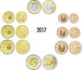 Spanien Euro-KMS 2017 3,88 Spanien Euro-KMS 2017 -