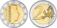 Luxemburg 2 Euro Luxemburg -