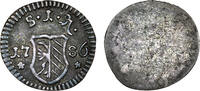Nürnberg, Stadt 1 Pfennig Nürnberg, Stadt -