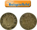 Jaeger 361 1 Reichspfennig Jaeger 361 -