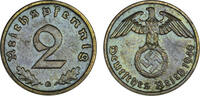 Jaeger 362 2 Reichspfennig Jaeger 362 -