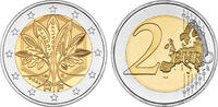 Frankreich 2 Euro Frankreich -