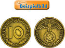 Jaeger 364 10 Reichspfennig Jaeger 364 -