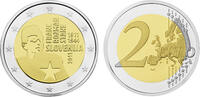 Slowenien 2 Euro 2011 Slowenien Polierte Platte 21.85 US$  +  115.62 US$ shipping