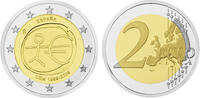 Spanien 2 Euro 2009 Spanien Polierte Platte 17.23 US$  +  115.62 US$ shipping