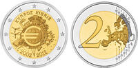 Zypern 2 Euro 2012 Zypern Polierte Platte 21.97 US$  +  115.62 US$ shipping