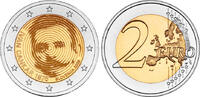 Slowenien 2 Euro 2026 Slowenien bankfrisch 3.35 US$  +  115.62 US$ shipping