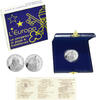 Vatikan 5 Euro 2002 Vatikan Polierte Platte 86.72 US$  +  115.62 US$ shipping