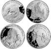 Vatikan 5 + 10 Euro 2003 Vatikan Polierte Platte 183.84 US$  +  115.62 US$ shipping