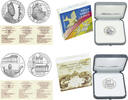 Vatikan 5 + 10 Euro 2006 Vatikan Polierte Platte 149.15 US$127.18 US$  +  115.62 US$ shipping