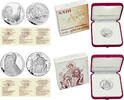 Vatikan 5+10 Euro 2008 Vatikan Polierte Platte 137.59 US$  +  115.62 US$ shipping