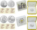 Vatikan 5 + 10 Euro 2009 Vatikan Polierte Platte 149.15 US$  +  115.62 US$ shipping