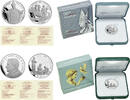 Vatikan 5+10 Euro 2010 Vatikan Polierte Platte 137.59 US$  +  115.62 US$ shipping