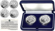 San Marino 5 + 10 Euro 2003 San Marino Polierte Platte 106.95 US$  +  115.62 US$ shipping
