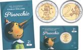 Italien 2 Euro 2026 Italien bankfrisch 40.35 US$  +  115.62 US$ shipping