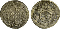 Sachsen-Weimar, Herzogtum 1687 Sachsen-Weimar, Herzogtum sehr sch&ouml;n 52.03 US$  +  115.62 US$ shipping