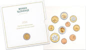 Slowenien Euro-KMS 2026 8,88 Euro 2026 Slowenien Euro-KMS 2026 Stempelglanz 46.13 US$  +  115.62 US$ shipping