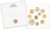 Slowenien Euro-KMS 2026 8,88 Euro 2026 Slowenien Euro-KMS 2026 Stempelglanz 183.84 US$  +  115.62 US$ shipping