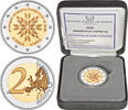 Zypern 2 Euro 2026 Zypern Polierte Platte 40.35 US$  +  115.62 US$ shipping