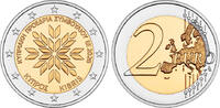 Zypern 2 Euro 2026 Zypern Stempelglanz 7.98 US$  +  115.62 US$ shipping