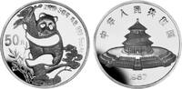 China Pandab&auml;r 50 Yuan 1987 China Pandab&auml;r Polierte Platte 780.44 US$  +  115.62 US$ shipping