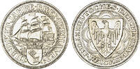 Weimarer Republik 5 Reichsmark 1927 Weimarer Republik vorz&uuml;glich-bankfri... 919.18 US$  +  115.62 US$ shipping
