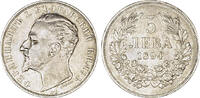 Bulgarien 5 Lewa 1894 Bulgarien sehr sch&ouml;n 138.74 US$  +  115.62 US$ shipping