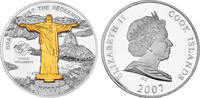 Cook Inseln 10 Dollars 2007 Cook Inseln Polierte Platte 97.12 US$  +  115.62 US$ shipping