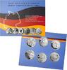Deutschland 6 x 10 Euro 2003 Deutschland Polierte Platte 276.33 US$  +  115.62 US$ shipping