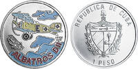 Cuba 1 1994 Cuba uncirculiert 16.77 US$  +  115.62 US$ shipping