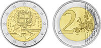 Andorra 2 Euro 2015 Andorra bankfrisch 42.78 US$  +  115.62 US$ shipping