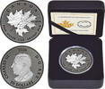 Canada 20 Dollars 2026 Canada matt, Polierte Platte 213.90 US$  +  115.62 US$ shipping