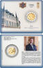 Luxemburg 2 Euro 2026 Luxemburg bankfrisch 34.57 US$  +  115.62 US$ shipping