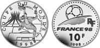 Frankreich 10 Francs 1998 Frankreich Polierte Platte 52.95 US$  +  115.62 US$ shipping