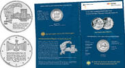 Deutschland 35 Euro 2026 Deutschland Polierte Platte 98.16 US$  +  115.62 US$ shipping