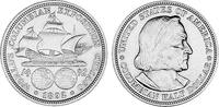 USA 1/2 Dollar 1892 USA sehr sch&ouml;n 42.20 US$  +  115.62 US$ shipping