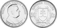 Slowakei 50 Kronen 1944 Slowakei sehr sch&ouml;n 36.42 US$  +  115.62 US$ shipping