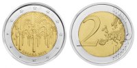 Spanien 2 Euro Spanien -