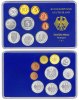 Deutschland DM-KMS 1980 12,68 Deutsche Mark Deutschland DM-KMS 1980 -