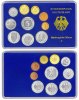Deutschland DM-KMS 1980 12,68 Deutsche Mark Deutschland DM-KMS 1980 -