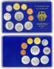 Deutschland DM-KMS 1981 12,68 Deutsche Mark Deutschland DM-KMS 1981 -