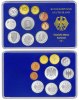 Deutschland DM-KMS 1981 12,68 Deutsche Mark Deutschland DM-KMS 1981 -